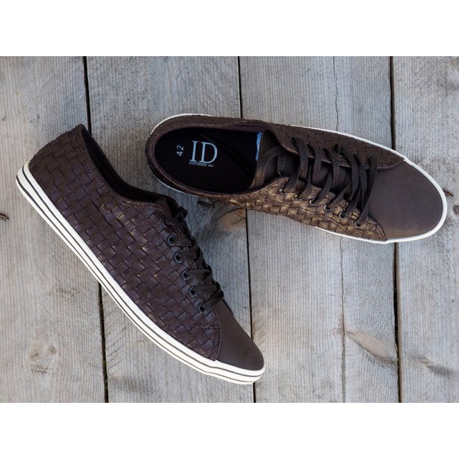 Snygga CY030 kamelskor brun 2