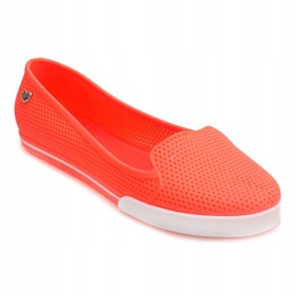 BM Openwork Meliski Med Ornament 888-36 Orange 1