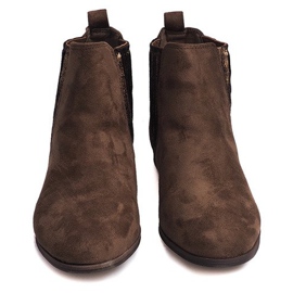 Mockaskor Jodhpur M-61 Khaki mångfärgad kaki 1