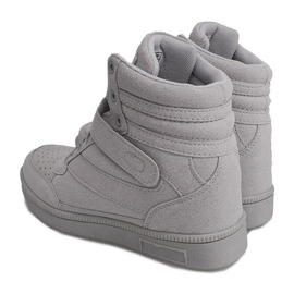 Grå Wedge Sneakers XW33268 1