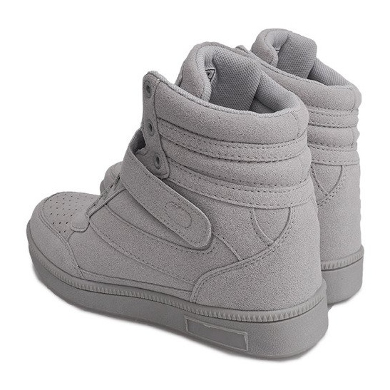 Grå Wedge Sneakers XW33268 1