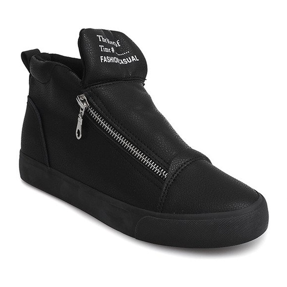 Wedge Sneakers AN9732 Svart 2