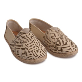 Linne Espadrilles B211-1 Beige sneakers 1