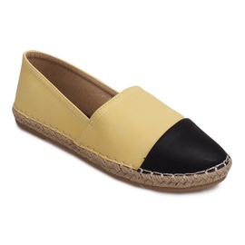 Sneakers Espadrilles LX116 Gul 2