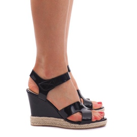 Kile Sandaler 5H5670 Svart 1