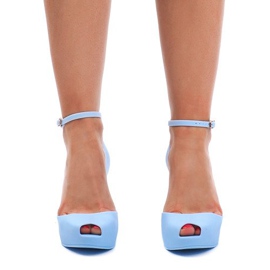 Meliski Outdoor PT67 Blå 2