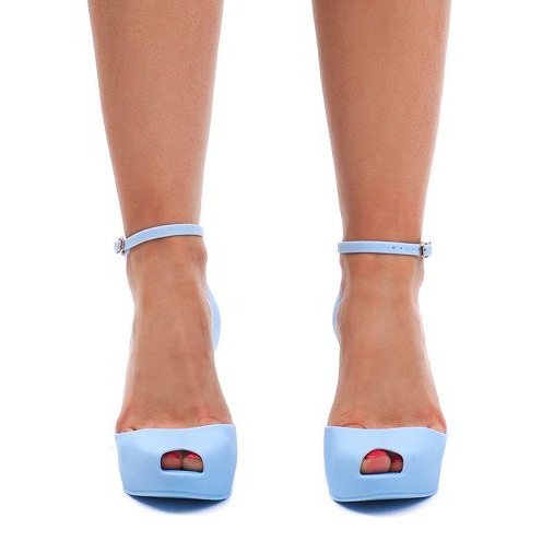 Meliski Outdoor PT67 Blå 2