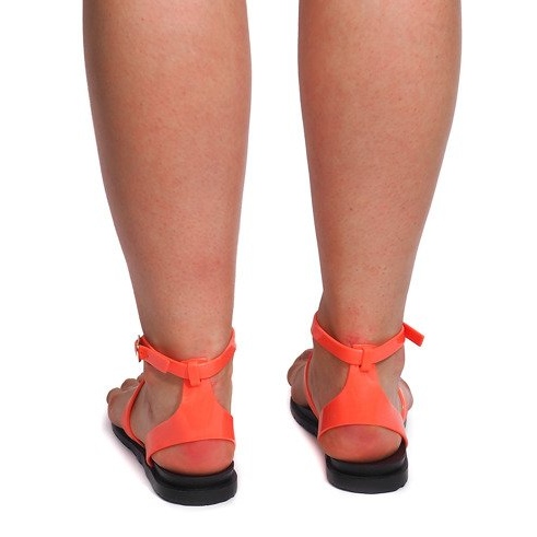 Meliski LS01 Rosa sandaler 1