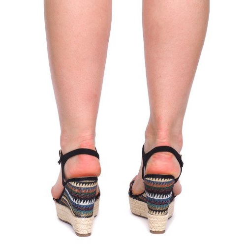 Kile Sandaler 100-540 Svart 1