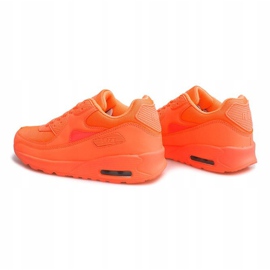 Sport löparskor D1-16 Orange 1