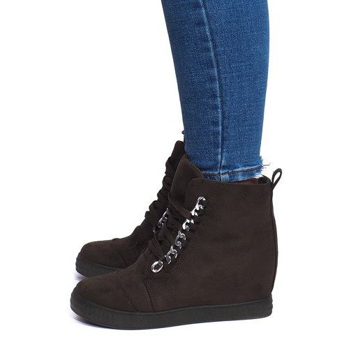 Wedge Sneakers 1867 Grön 2