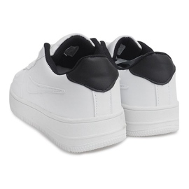 Sneakers A5236 Vit 2