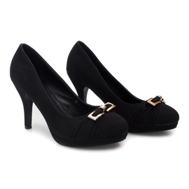 Klassiska Z-1 svarta dubbar 1