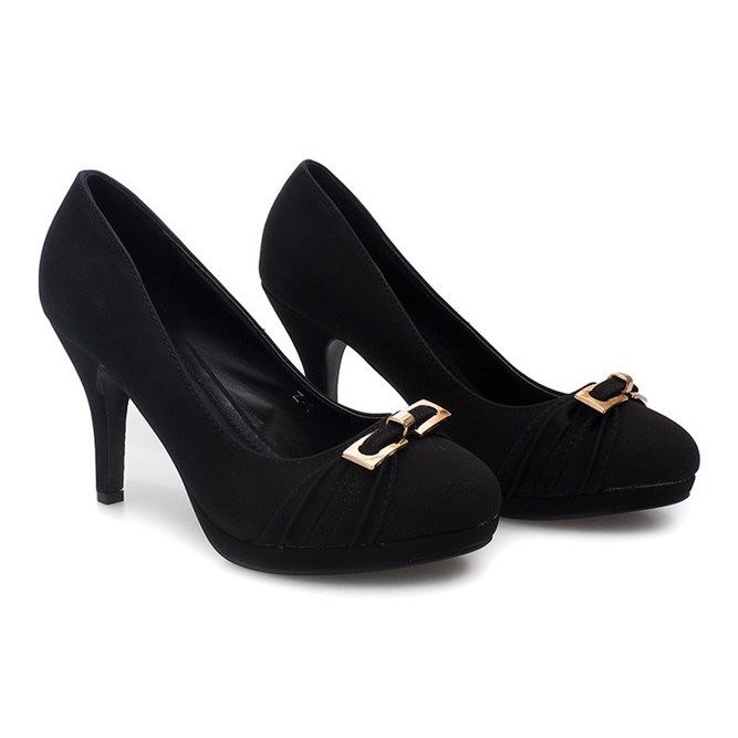 Klassiska Z-1 svarta dubbar 1