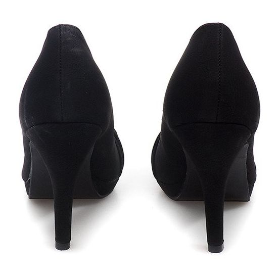 Klassiska Z-1 svarta dubbar 2