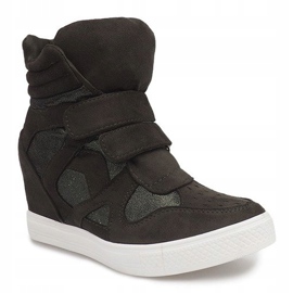 Wedge Sneakers FA147 Grön 1