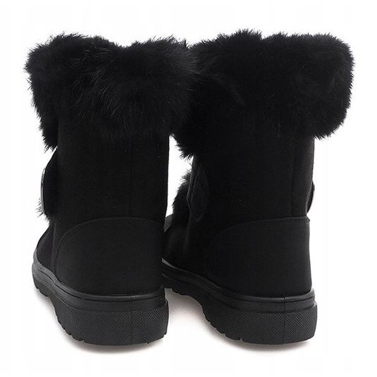 Varma Timberki Bows DD492-1 Svart 1