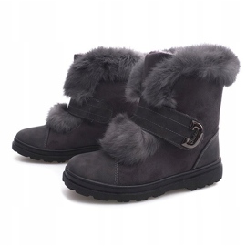 Varma Timberki Bows DD492-4 Grå 1