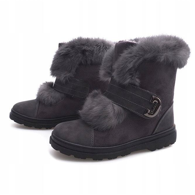 Varma Timberki Bows DD492-4 Grå 1