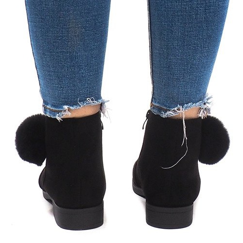 Varma stövlar X-15 Svart 1