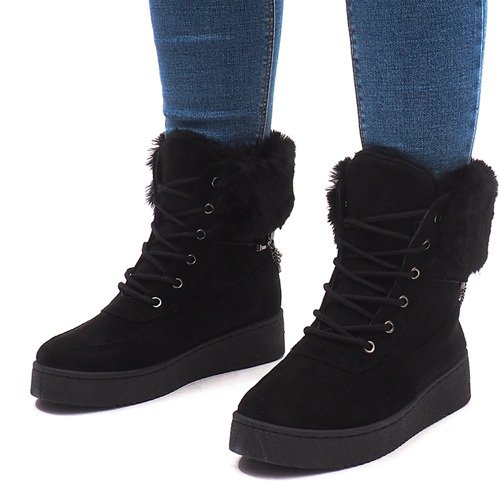 Varma Sneakers 16-560 Svart 1