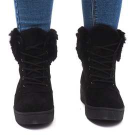 Varma Sneakers 16-560 Svart 2