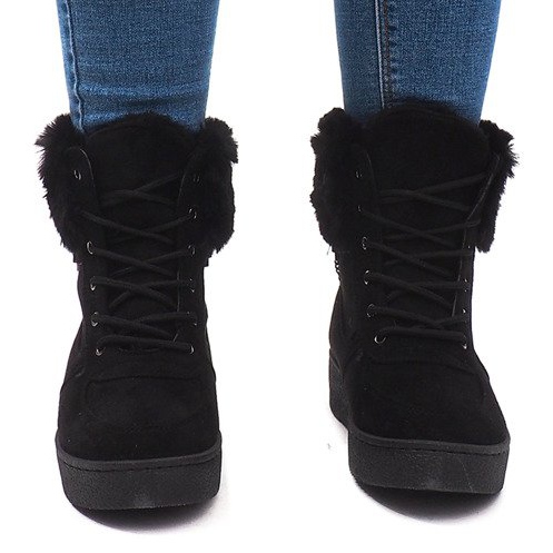 Varma Sneakers 16-560 Svart 2