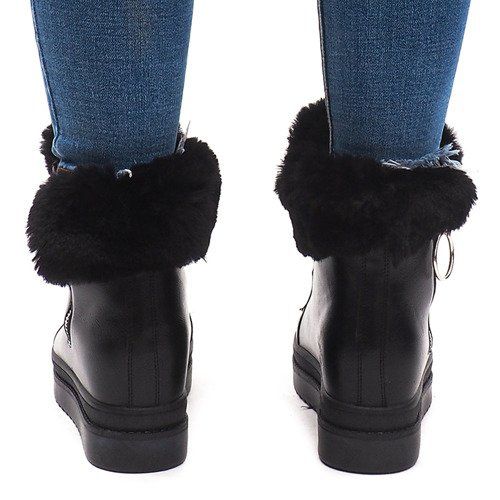 Varma Sneakers SJ665-1 Svart 1