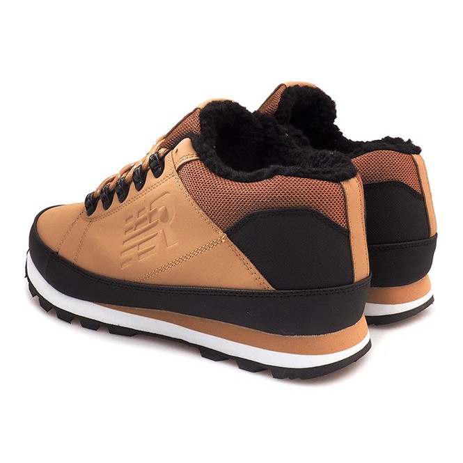 Varma snöskor 9WCH-17001 Gul 1