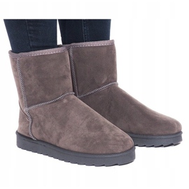 Svart Eskimos 699 Grå 2