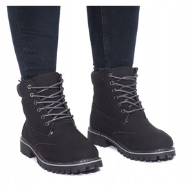 Isolerade fällare BH92-KB Svart 1