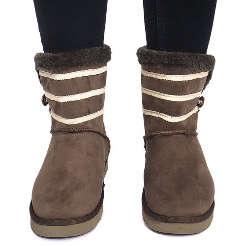 Svarta ankelboots 89-67 Grön 1