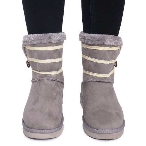 Svart Eskimos 89-67 Grå 1