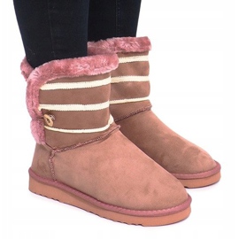 Svart Eskimos 89-67 Rosa 2