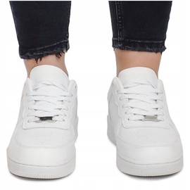 Sneakers BL183 Vit 1