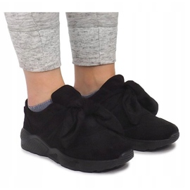 Sportskor SJ671-1 Svart 2