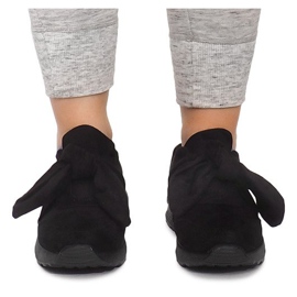 Sportskor SJ671-1 Svart 1