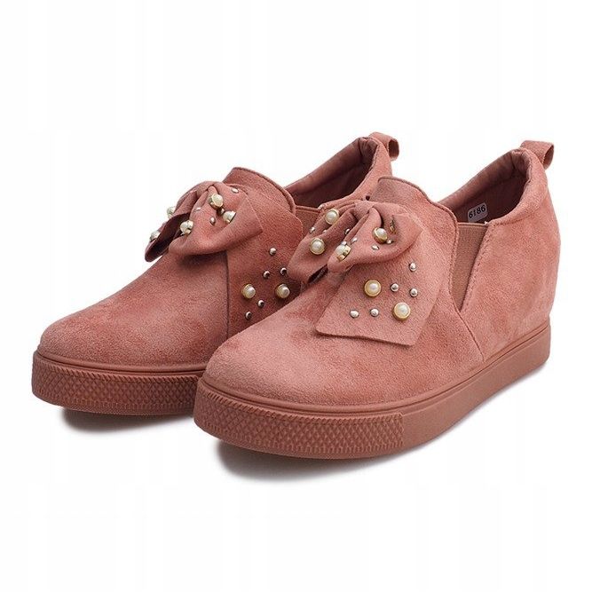 Rosa wedge sneakers 6186 1