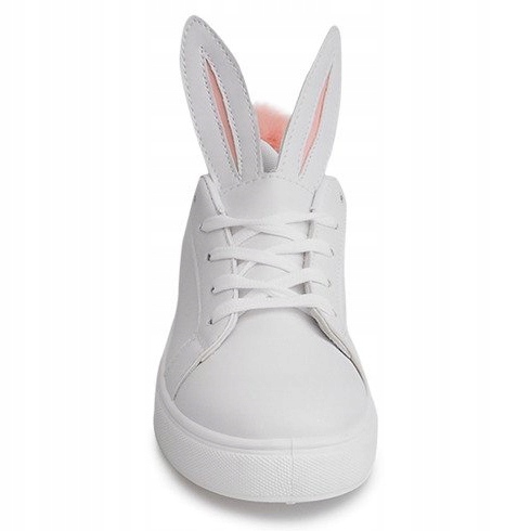 Bunnies 6198 vita sneakers 1