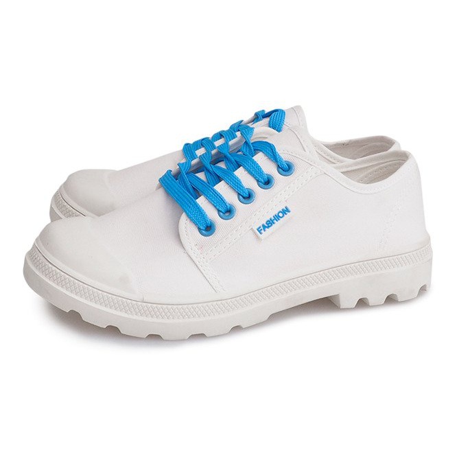 Timberki Trapery stövlar HC243 Vit 1