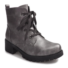 Glany HQ891 Gun Trappers grå 1