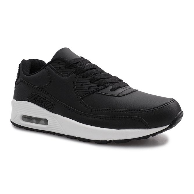 Sportsskor 766 Svart 1