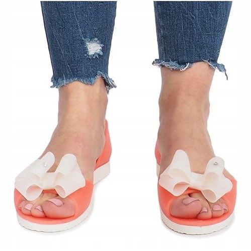 Meliski Midow beige sandaler brun mångfärgad 1