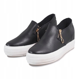 Vita Margaux sneakers svart 1
