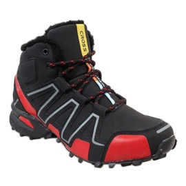 Svartisolerade snöskor BN8810 1