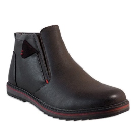 Bruna slip-on skor A20184-3 1