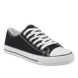 Svarta XL03 sneakers 1