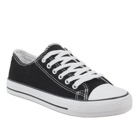 Svarta XL03 sneakers 1