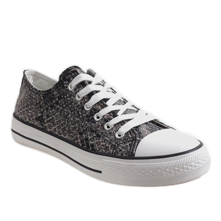 Svarta herrskor BKA-9 1