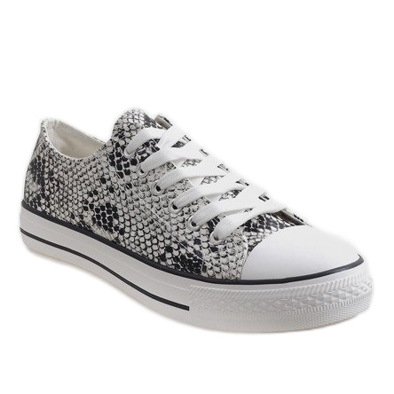 Vita herrskor BKA-9 1